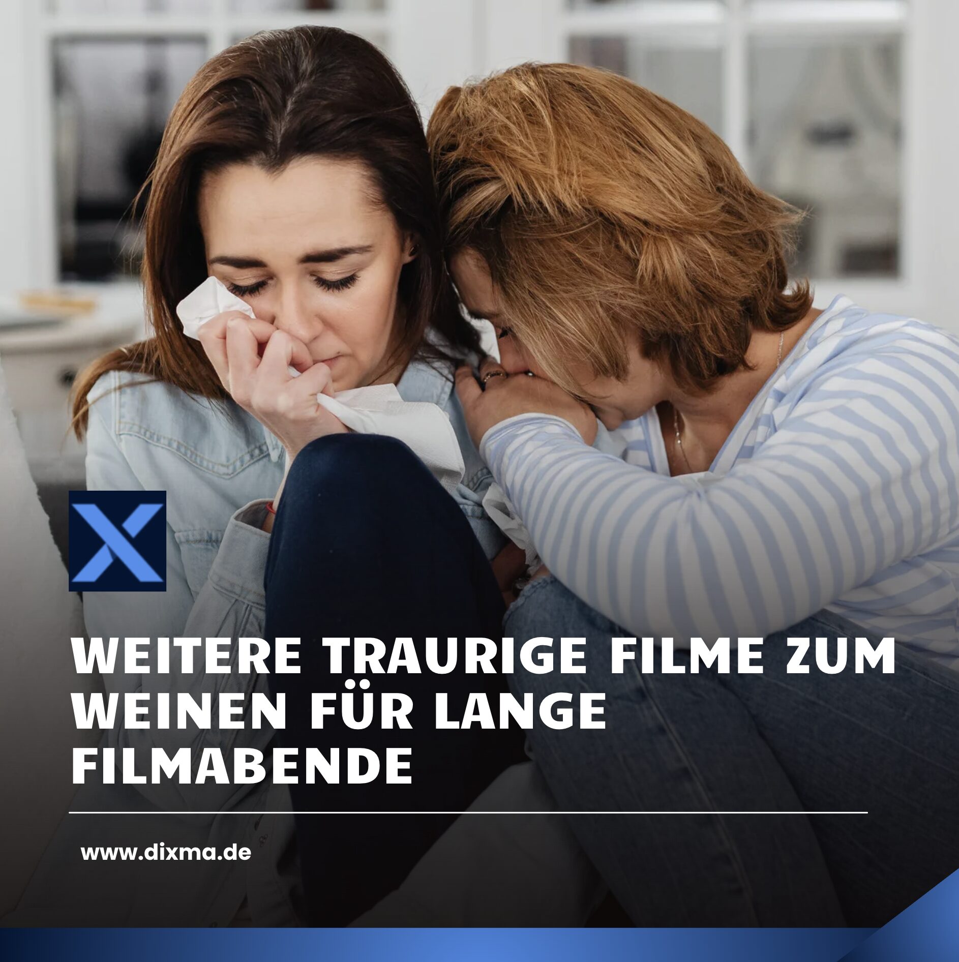Weitere traurige Filme zum Weinen für lange Filmabende