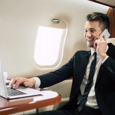 Wie viel Amex Punkte für Business Flug