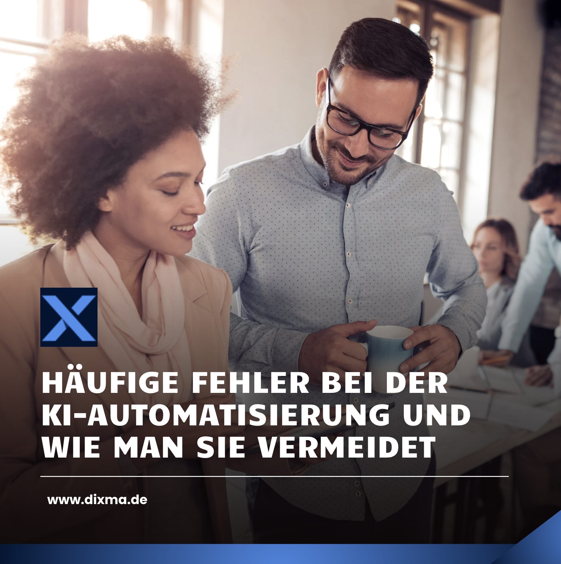 Häufige Fehler bei der KI-Automatisierung und wie man sie vermeidet