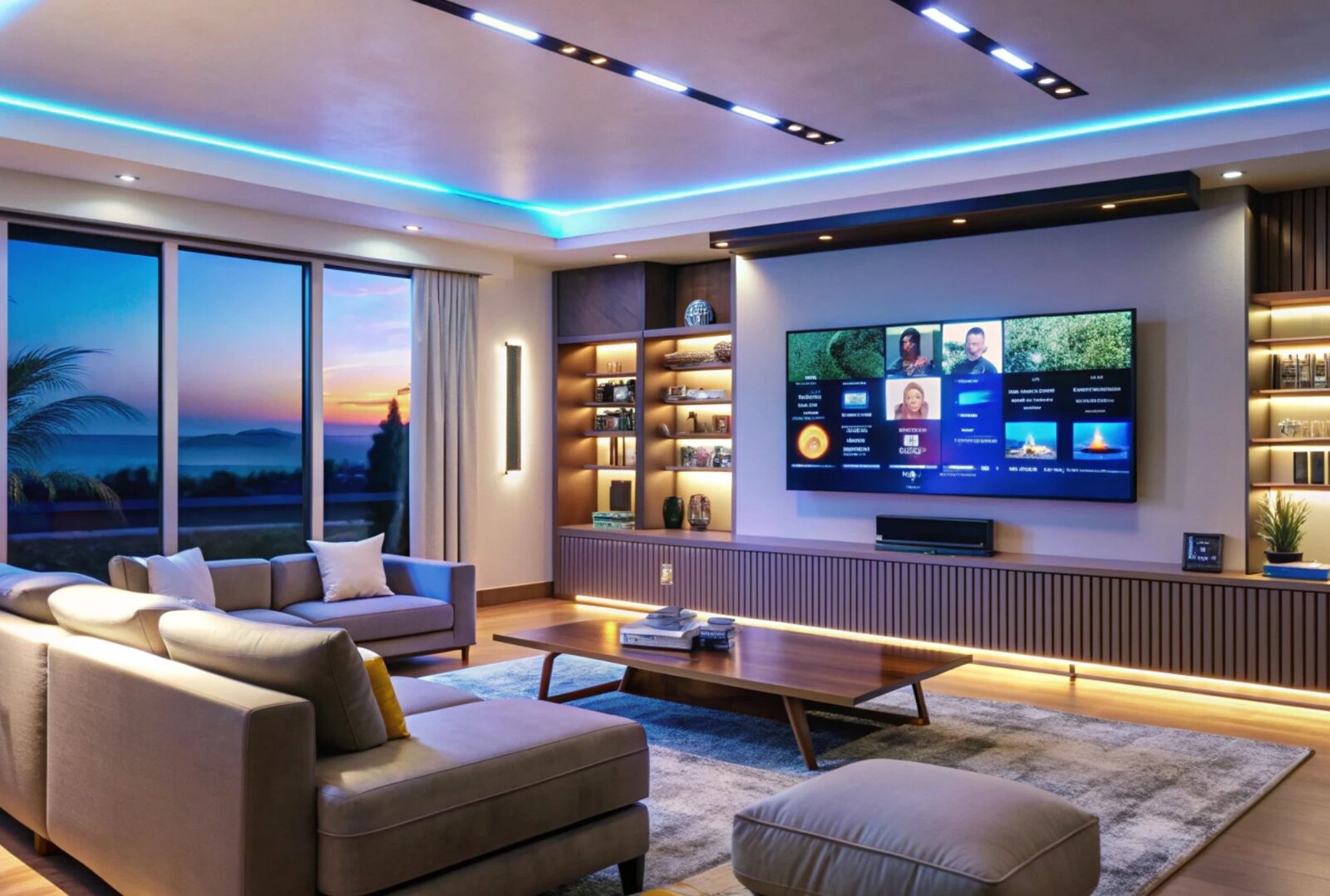 Was ist besser OLED oder QLED Der große Vergleich für Ihren nächsten TV-Kauf