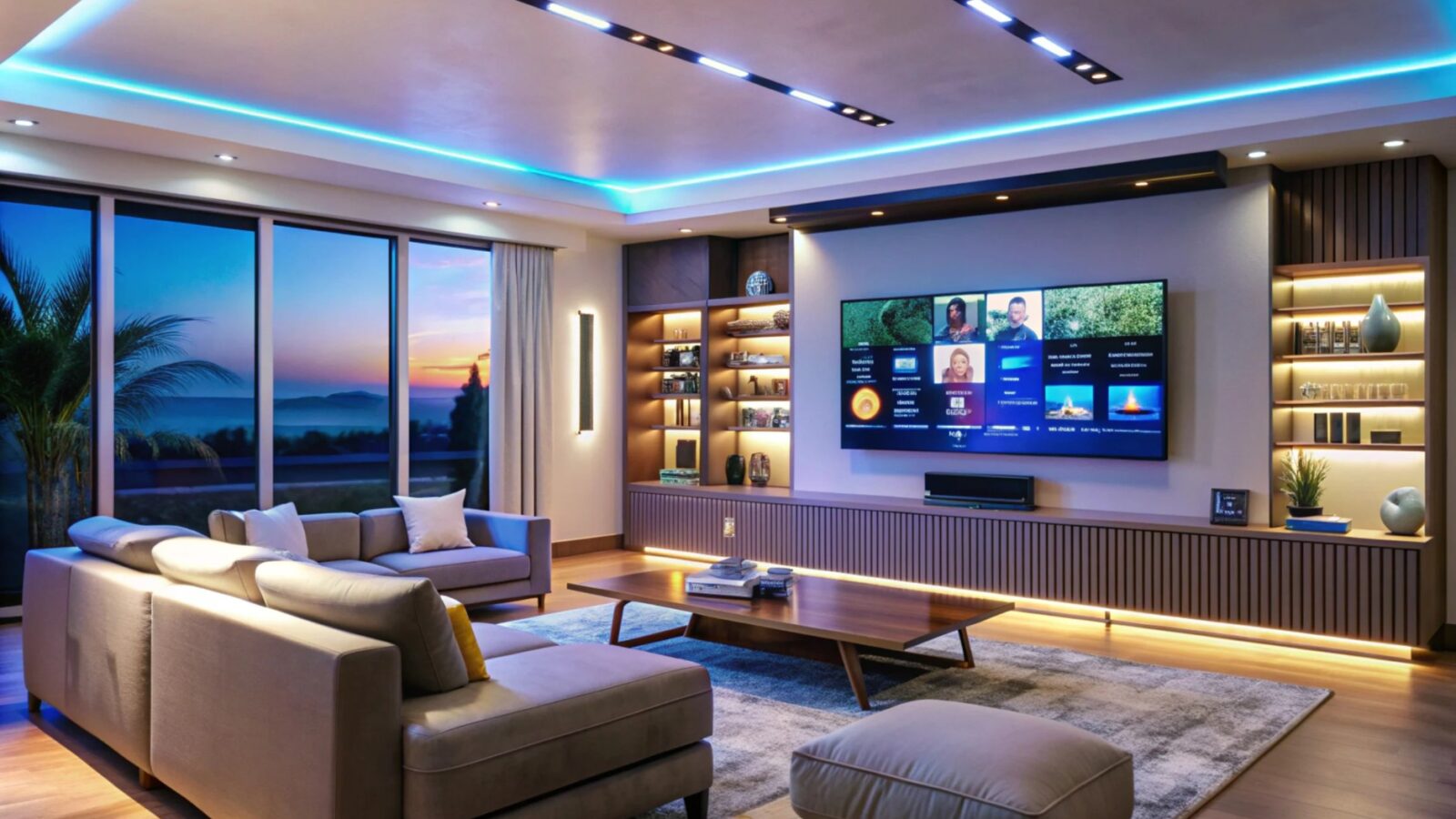 Was ist besser OLED oder QLED Der große Vergleich für Ihren nächsten TV-Kauf