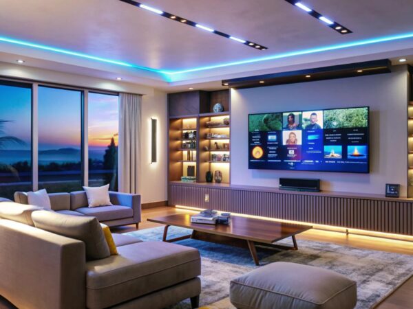 Was ist besser OLED oder QLED Der große Vergleich für Ihren nächsten TV-Kauf