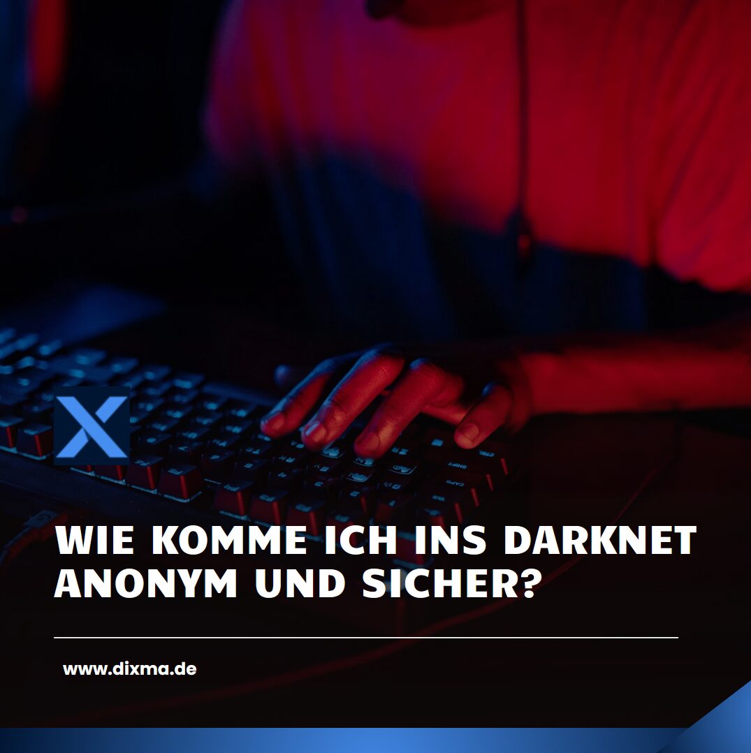 Wie komme ich ins Darknet anonym und sicher? Wie komme ich ins Darknet anonym und sicher?