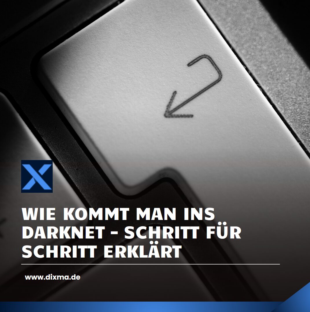 Wie kommt man ins Darknet – Schritt für Schritt erklärt Wie kommt man ins Darknet – Schritt für Schritt erklärt