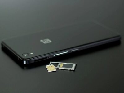 sim 1 ist nicht eingerichtet