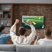 Streaming-Plattformen für Fußball-Fans