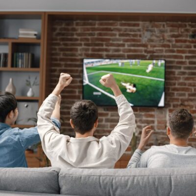 Streaming-Plattformen für Fußball-Fans
