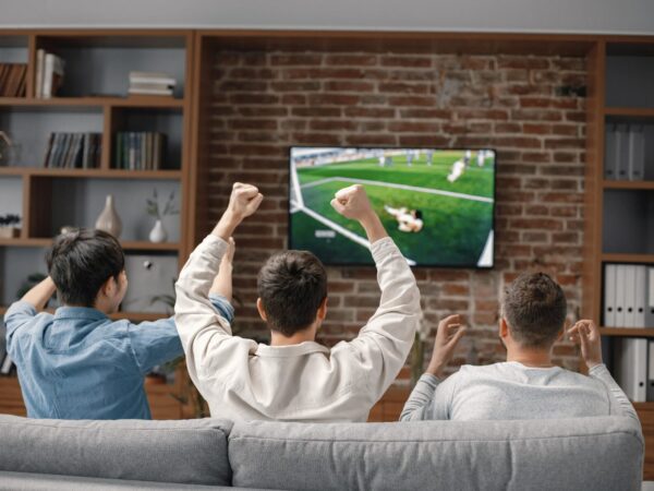 Streaming-Plattformen für Fußball-Fans
