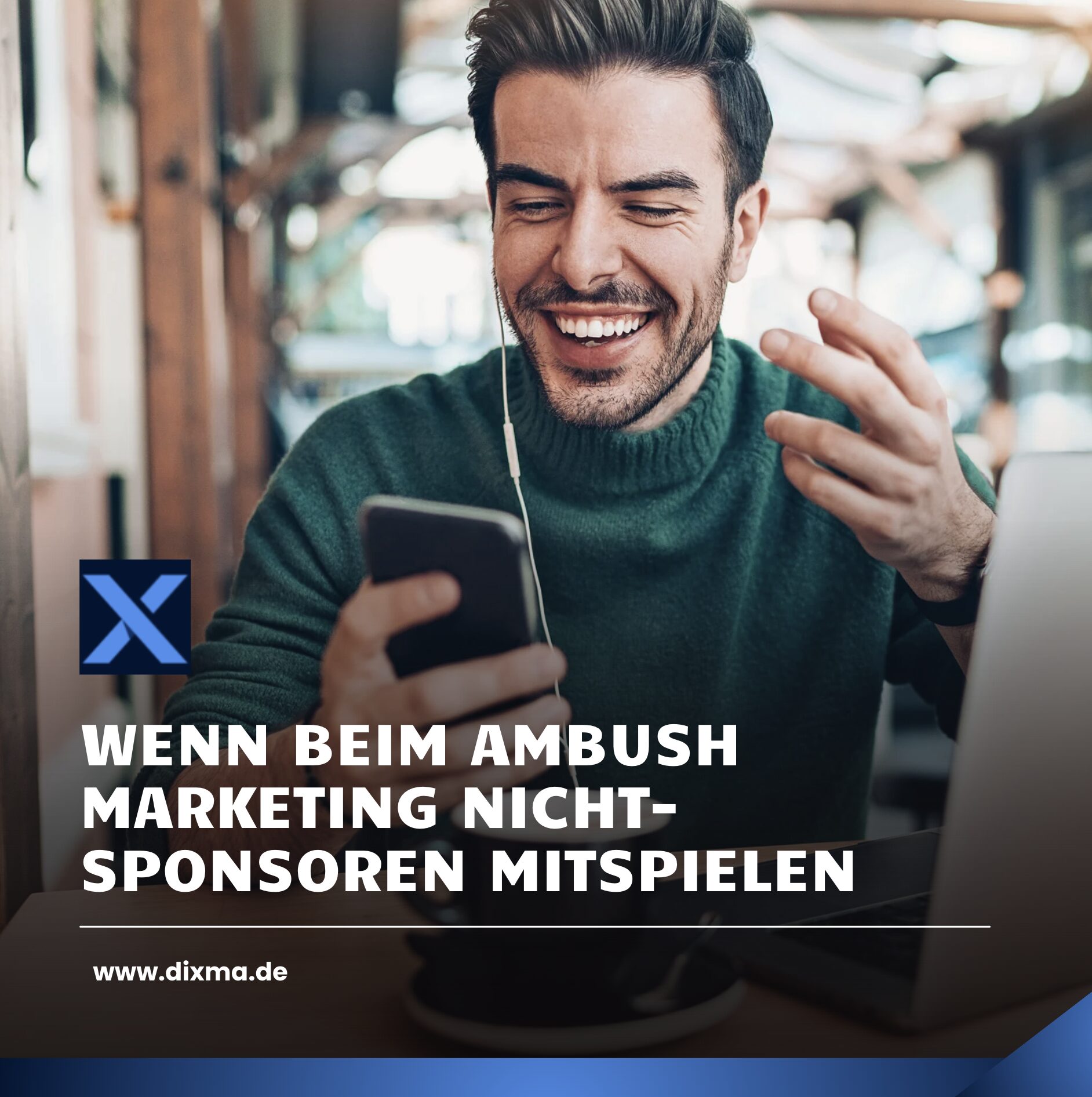 Wenn beim Ambush Marketing Nicht-Sponsoren mitspielen Wenn beim Ambush Marketing Nicht-Sponsoren mitspielen