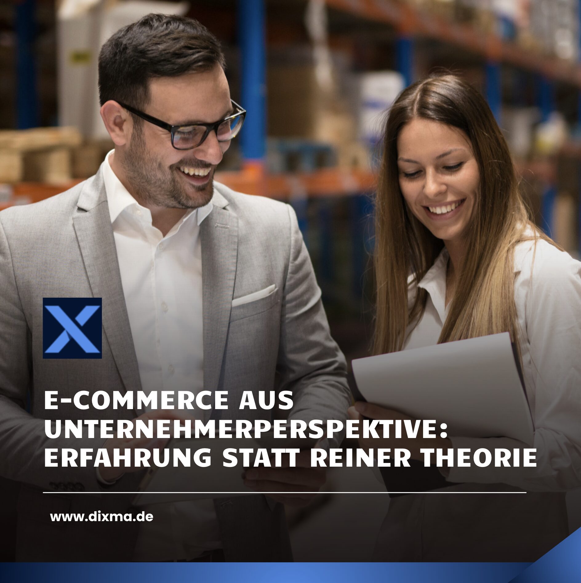 E-Commerce aus Unternehmerperspektive: Erfahrung statt reiner Theorie E-Commerce aus Unternehmerperspektive: Erfahrung statt reiner Theorie