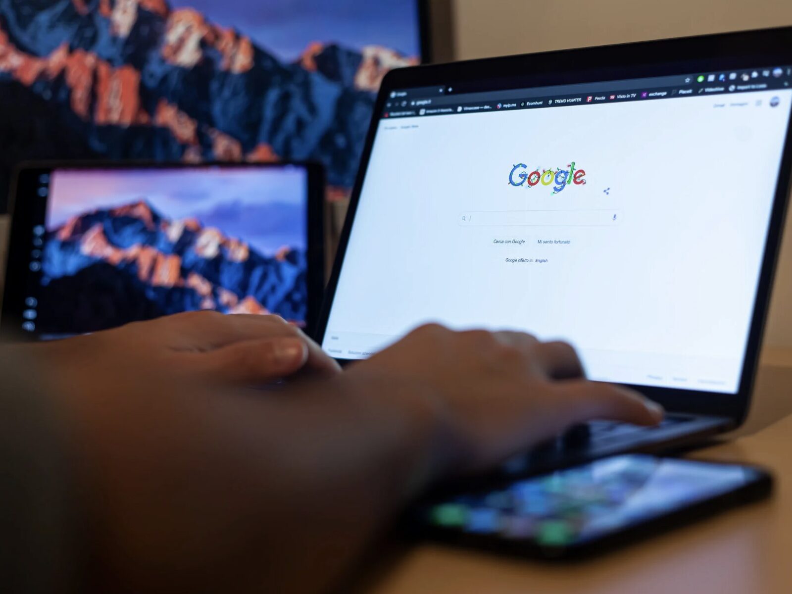 Google Ranking verbessern