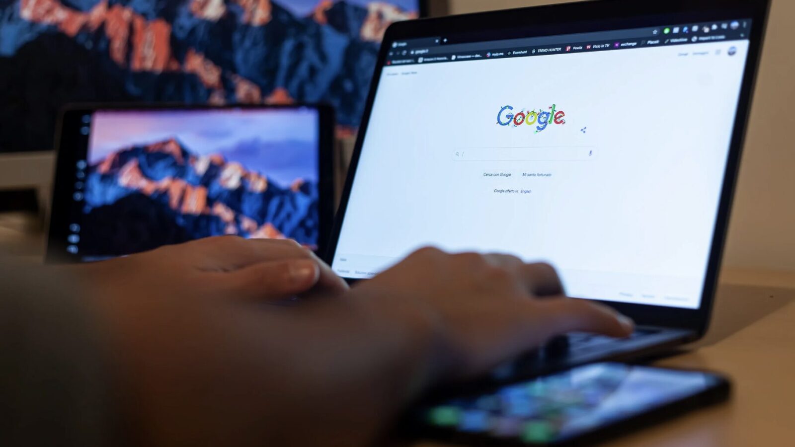 Google Ranking verbessern