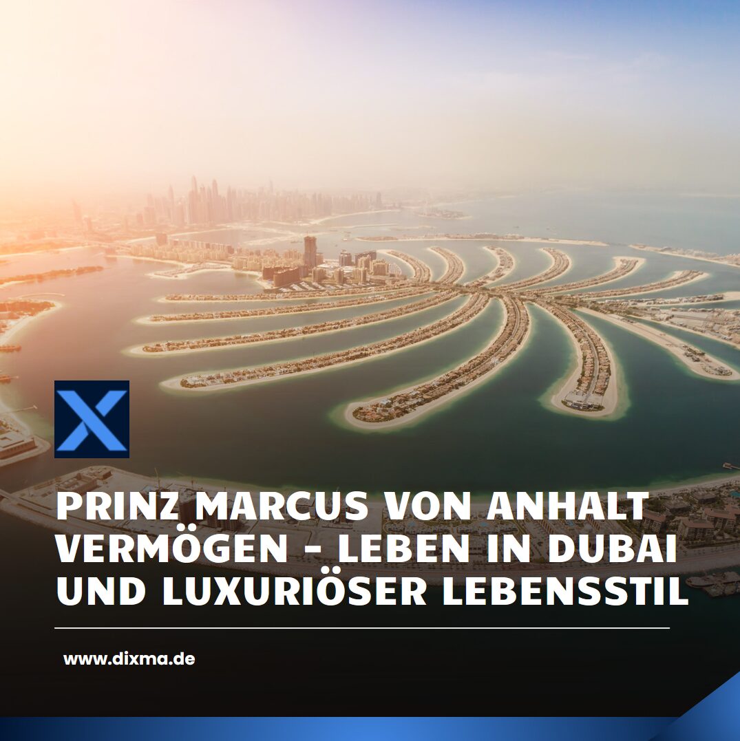Prinz Marcus von Anhalt Vermögen - Leben in Dubai und luxuriöser Lebensstil Prinz Marcus von Anhalt Vermögen - Leben in Dubai und luxuriöser Lebensstil