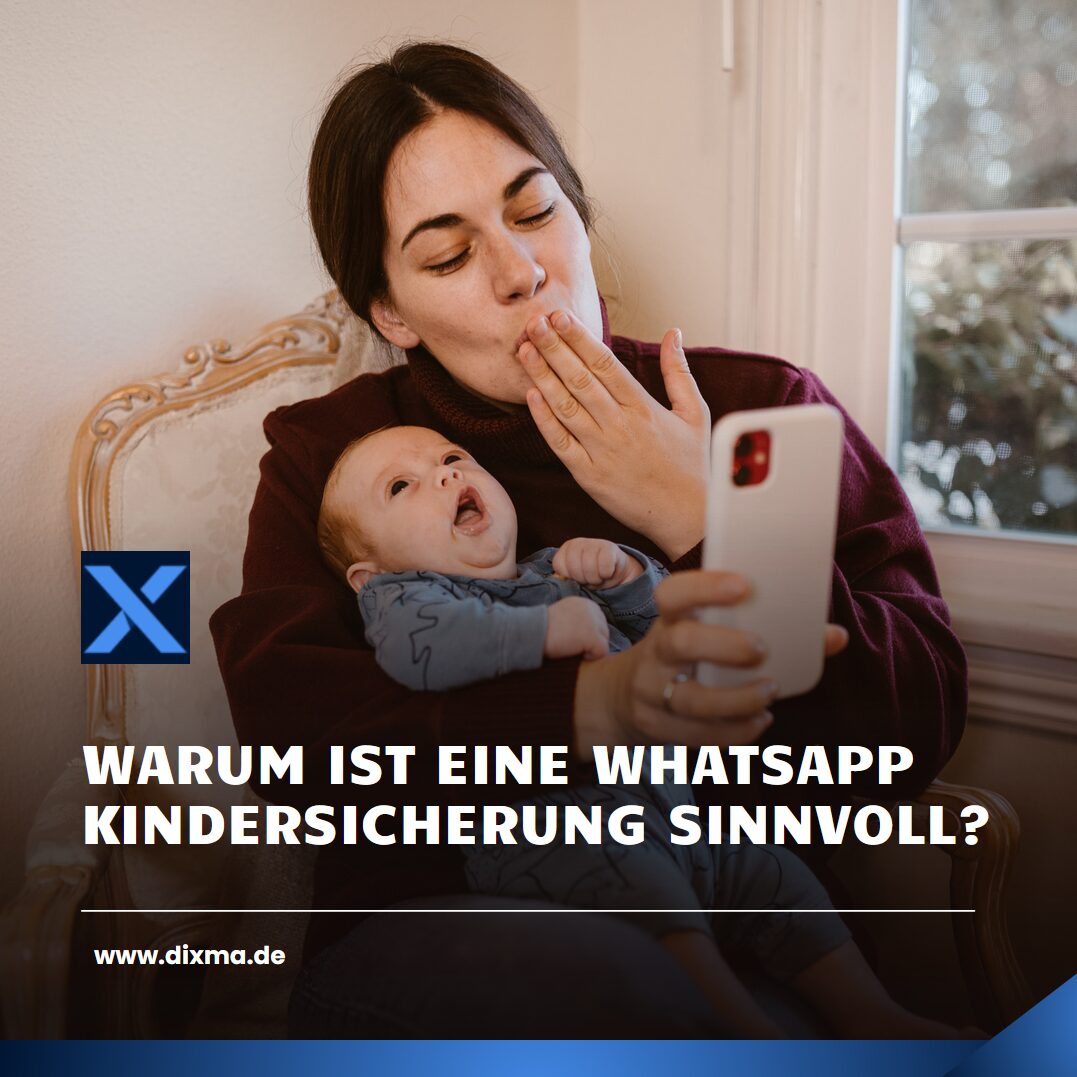 Warum ist eine WhatsApp Kindersicherung sinnvoll? Warum ist eine WhatsApp Kindersicherung sinnvoll?