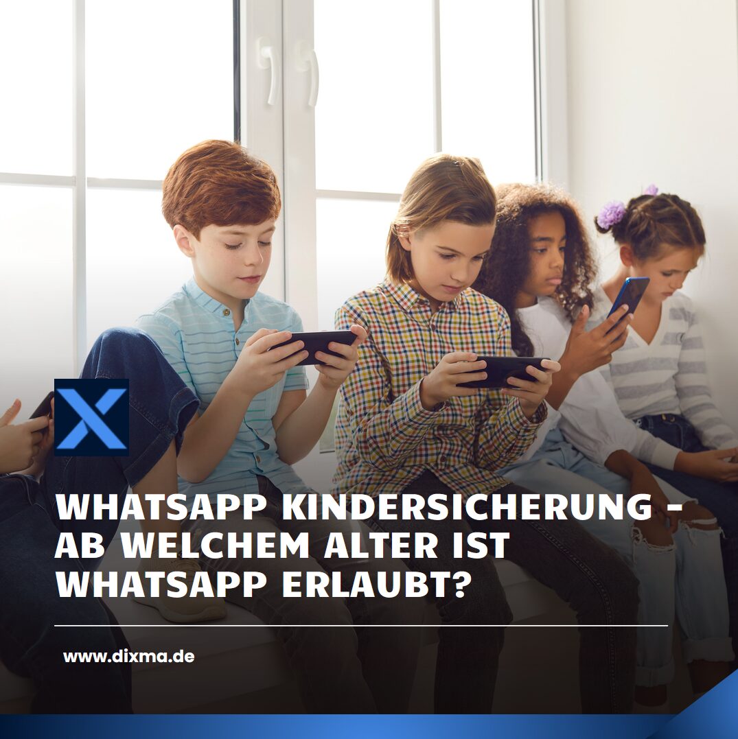 WhatsApp Kindersicherung - ab welchem Alter ist WhatsApp erlaubt? WhatsApp Kindersicherung - ab welchem Alter ist WhatsApp erlaubt?