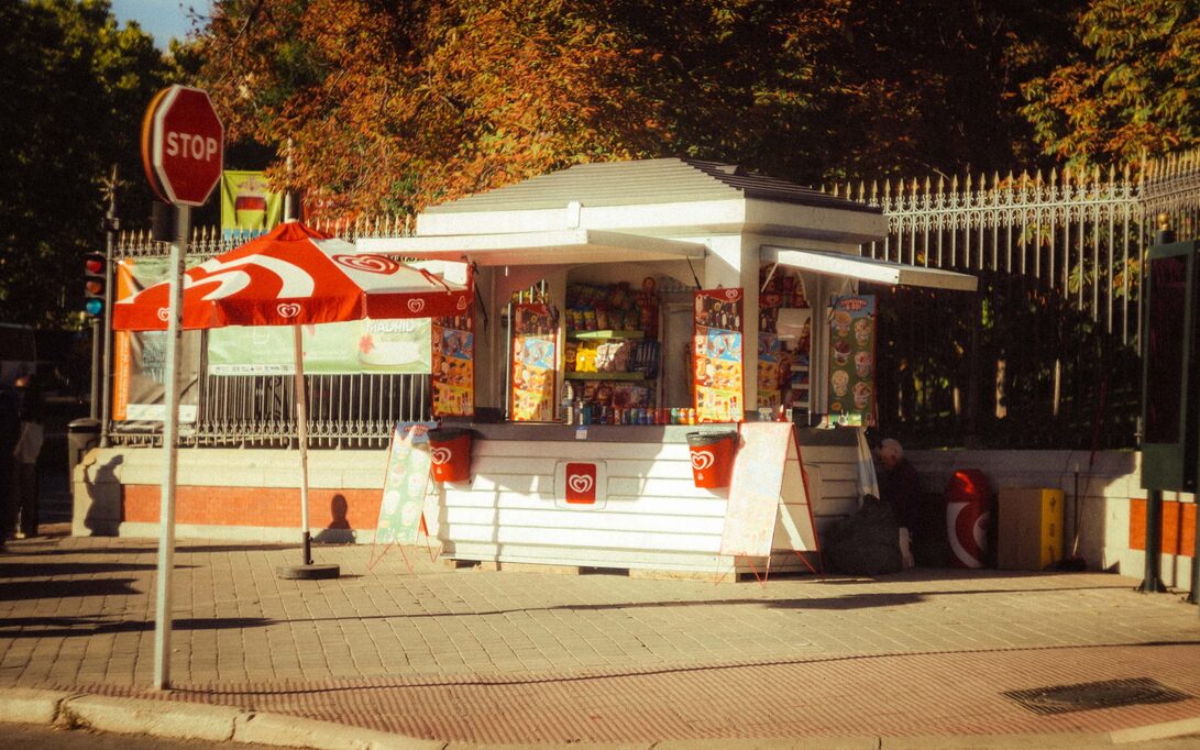 kiosk eröffnen lohnt sich das
