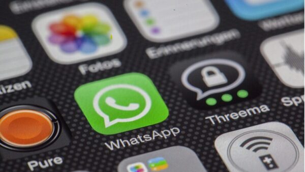 was bedeutet ein haken bei whatsapp