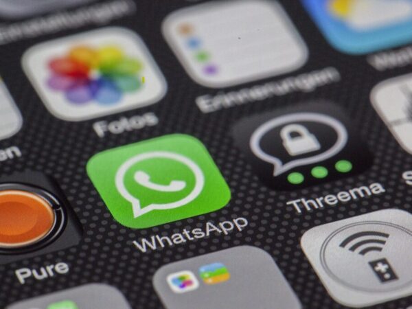 was bedeutet ein haken bei whatsapp