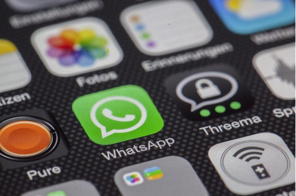 was bedeutet ein haken bei whatsapp