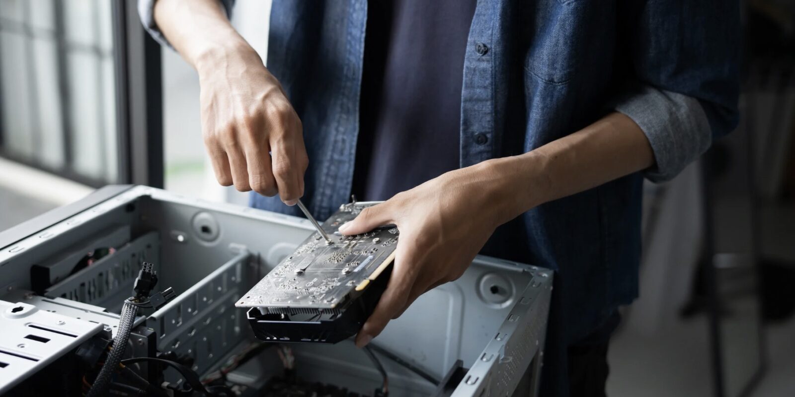 Partitionierung ohne Datenverlust