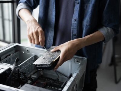 Partitionierung ohne Datenverlust
