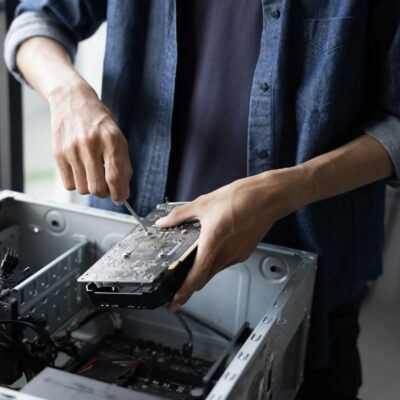 Partitionierung ohne Datenverlust
